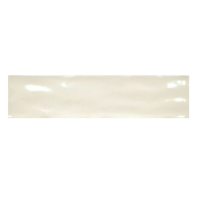 BMS Budget Line Viena Ivory Glans WandTegel 7,5x30cm